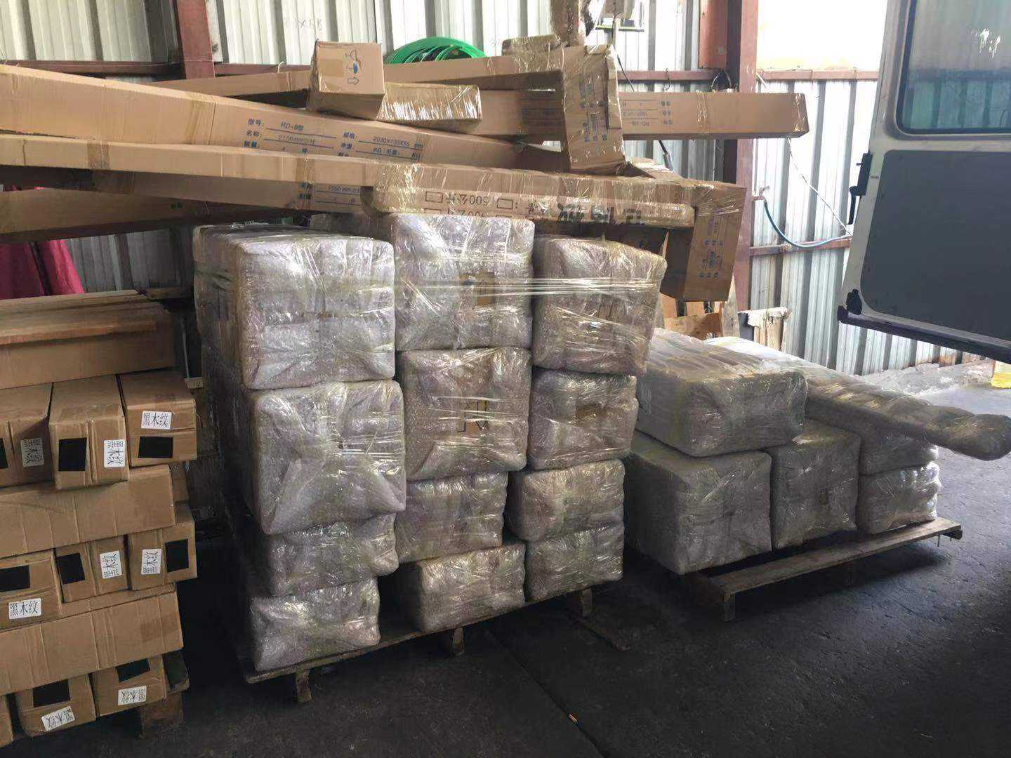 Packing Process 1