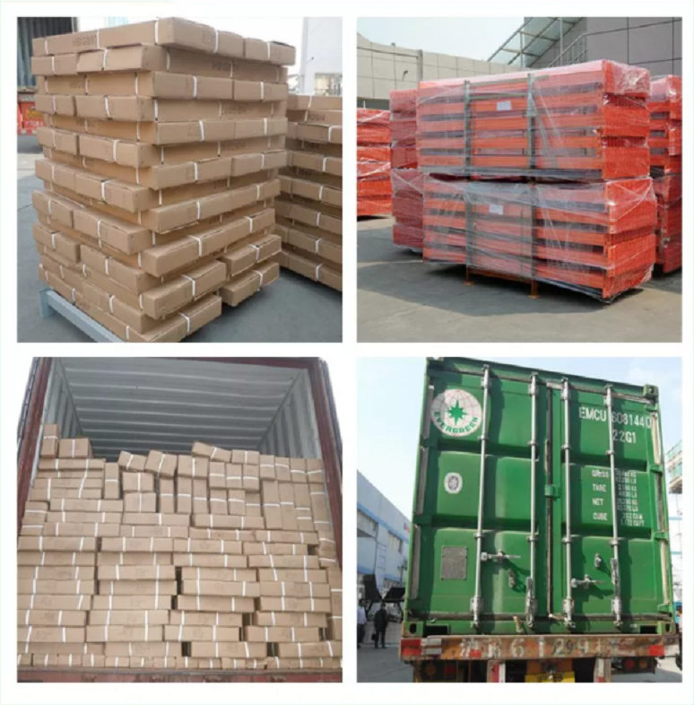 Safe Packaging and Shipping for Racks
