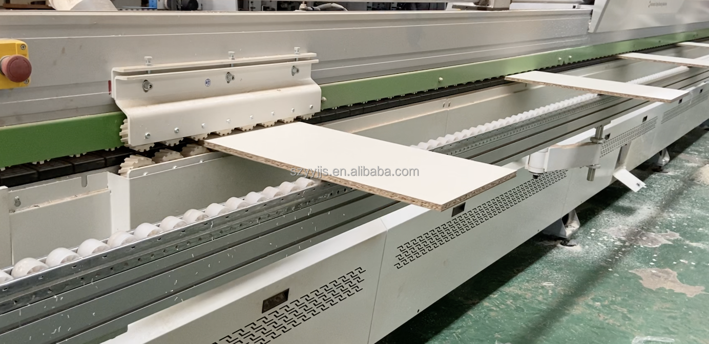 Shelf Production Line