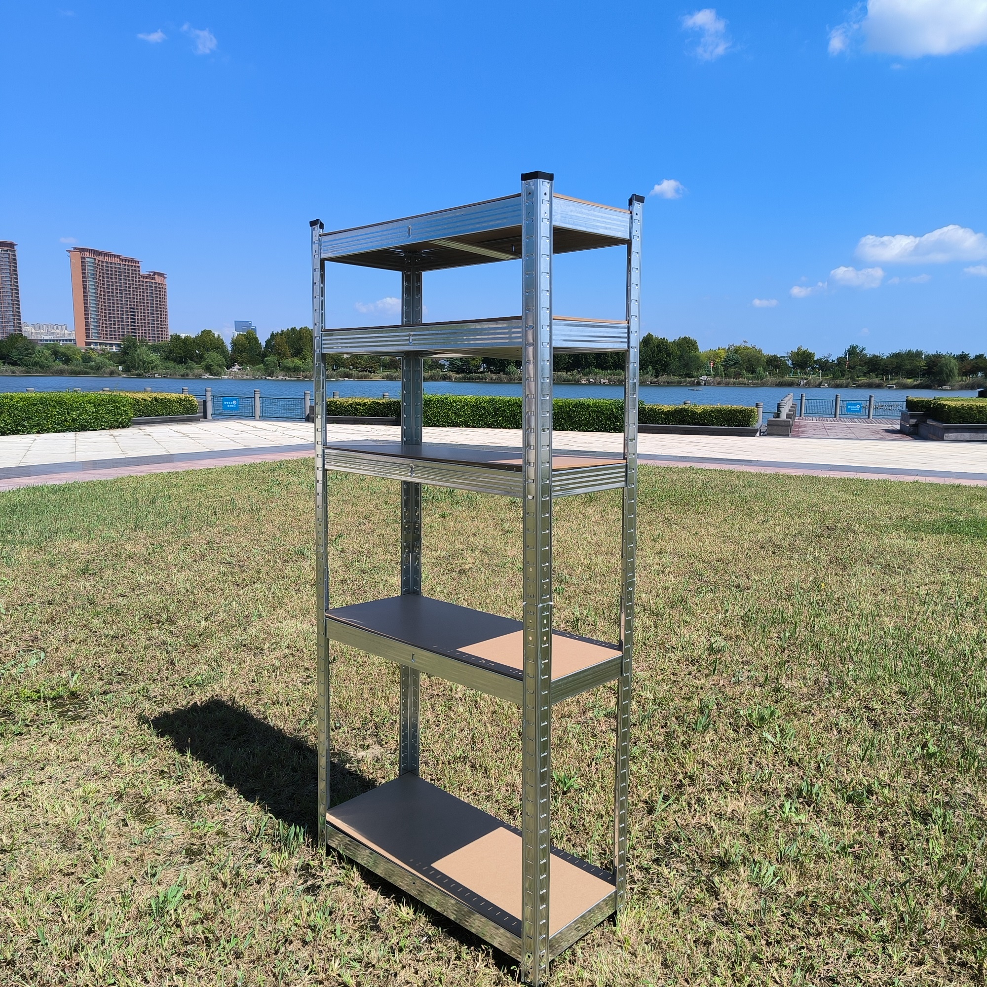 Rack Detail View 2