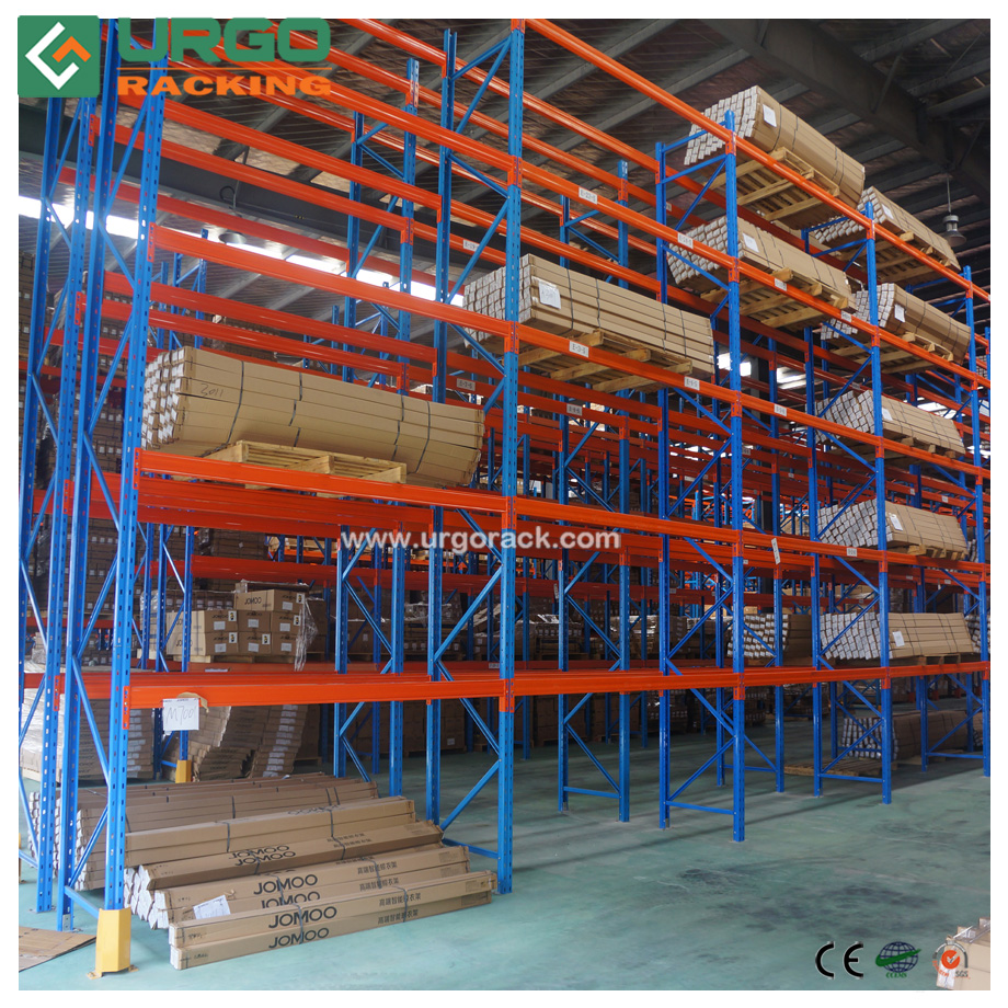 Heavy Duty Racking System - Selective Pallet Racking System