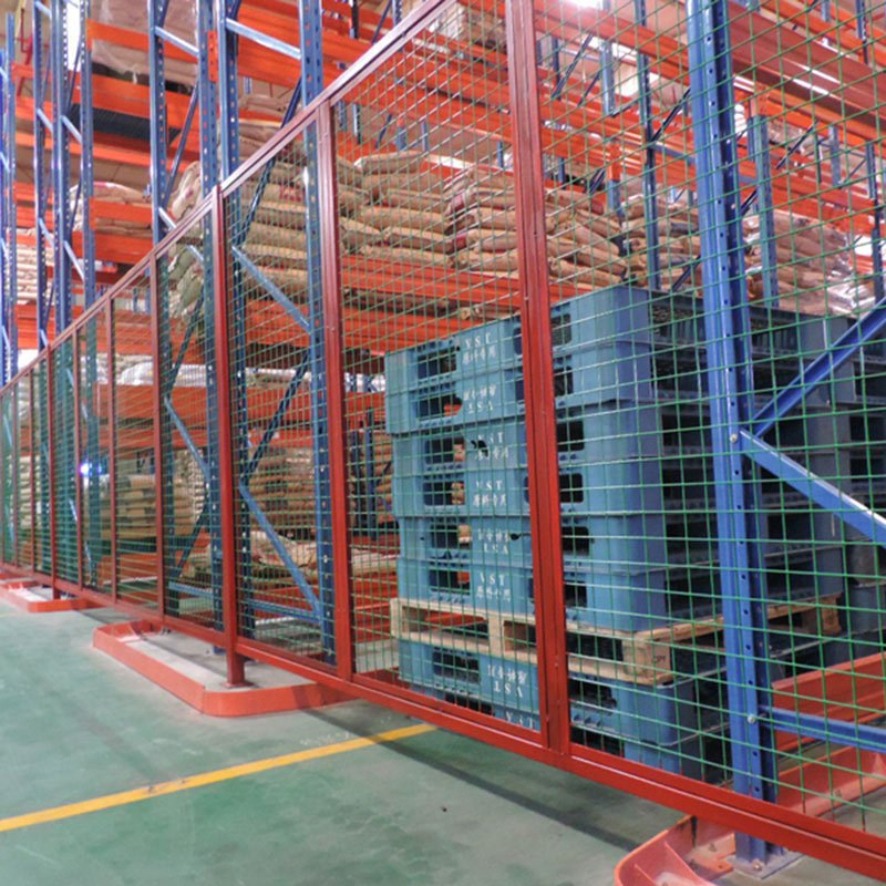 Hardware Factory Raw Material Warehouse Vna Narrow Aisle Racking Adjustable Very Narrow Aisle Storage Rack