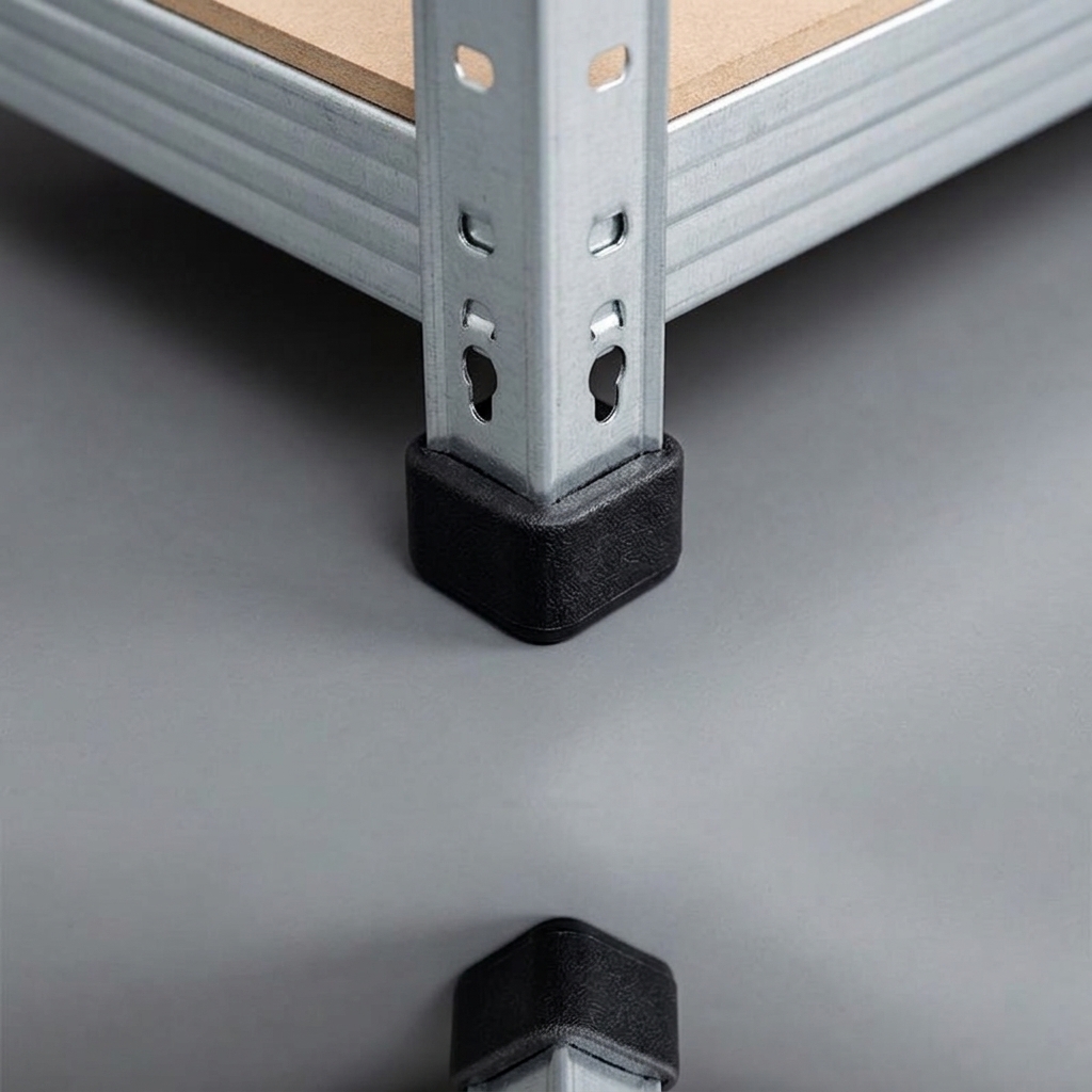 Light Duty Medium Duty Adjustable Multi-Layer Corrosion Protected Steel Aluminum Alloy Storage Shelf Boltless Warehouse Rack for