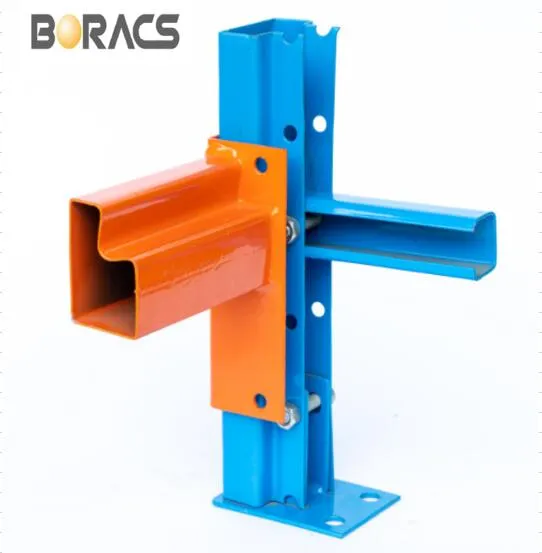Medium Duty Shelving Structure Details