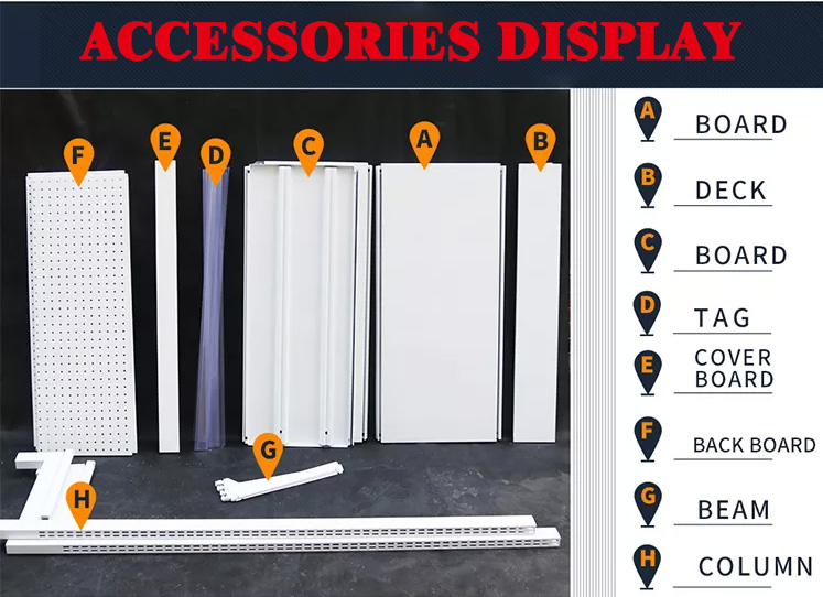 Display Rack System 3