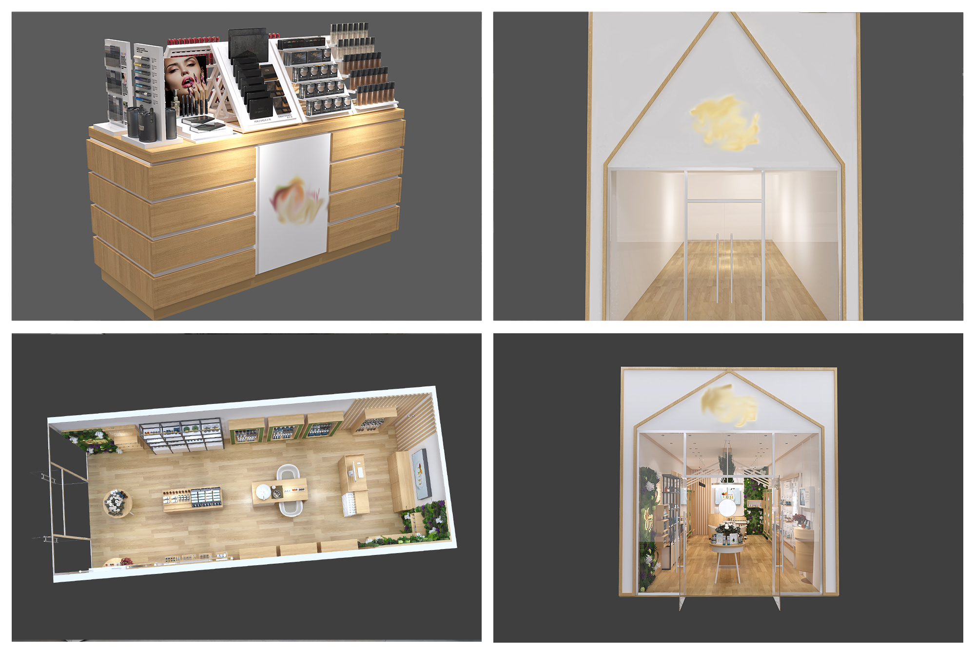 Professional 3D design