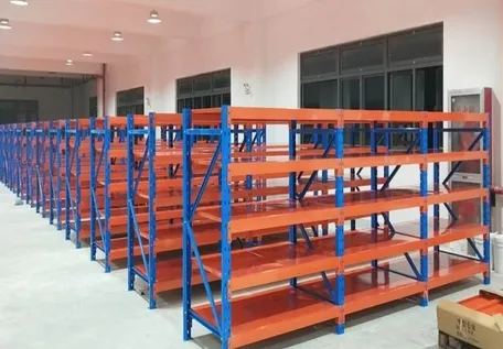 Multi-Level Storage Solution