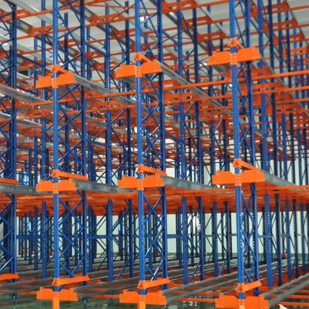 Drive-in Racking System