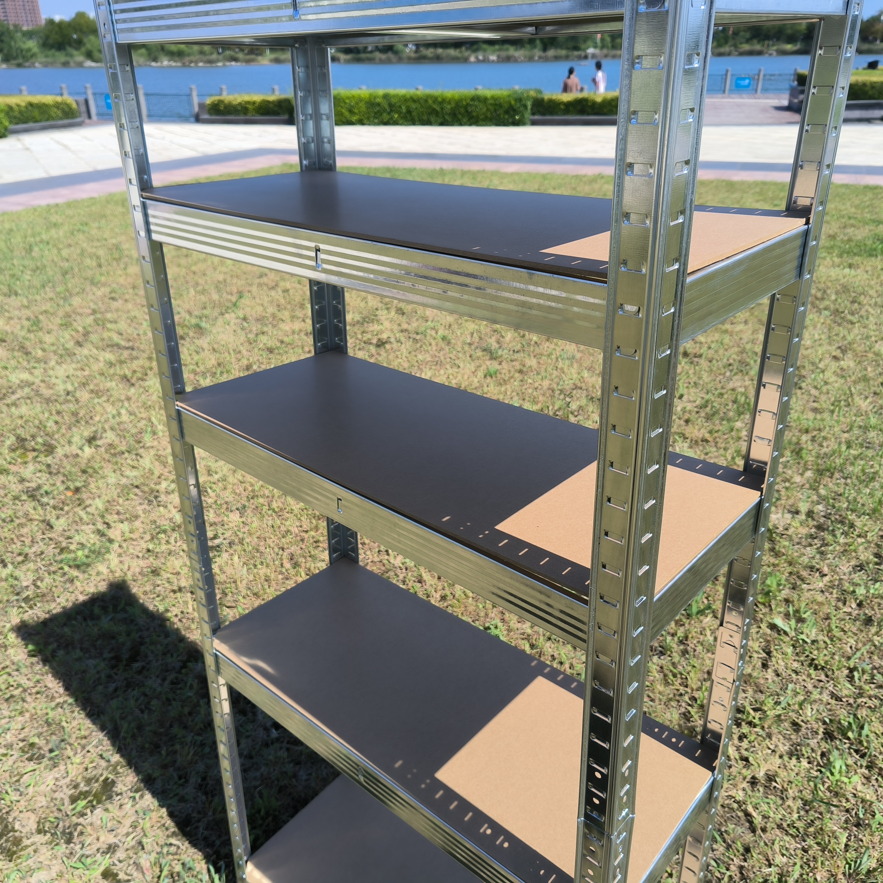 Rack Detail View 1