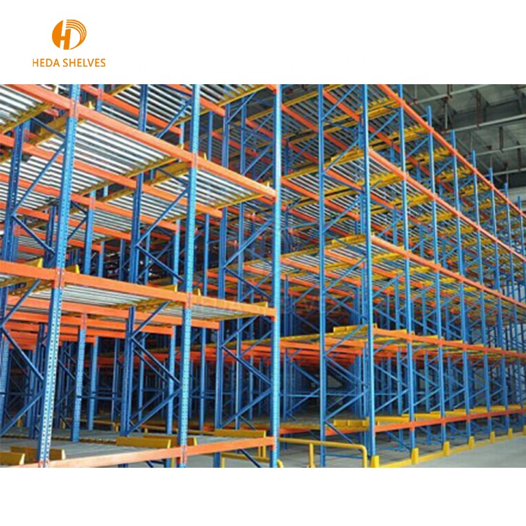 Selective Roller Racking Detail 1