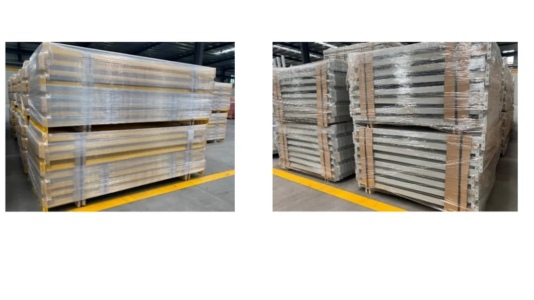 Shipping of Vna Racking Systems