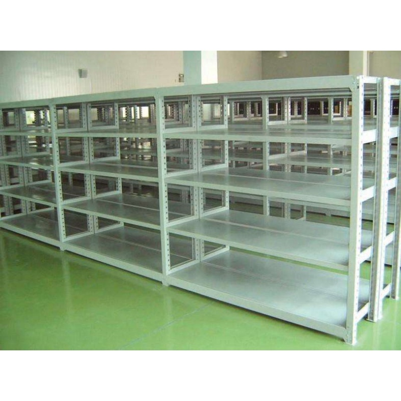Boltless Rivet Light Duty Shelve for Hardware Store Product Display