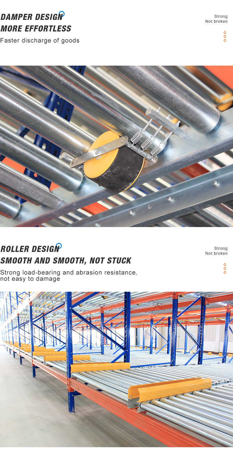 Storage Pallet Rack Systems