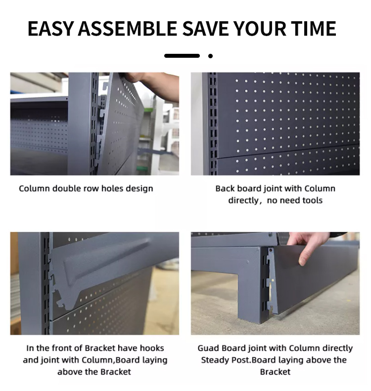 Store Fixture Design