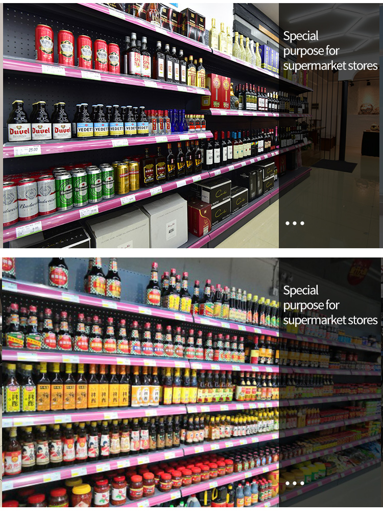 Double Sided Display Unit