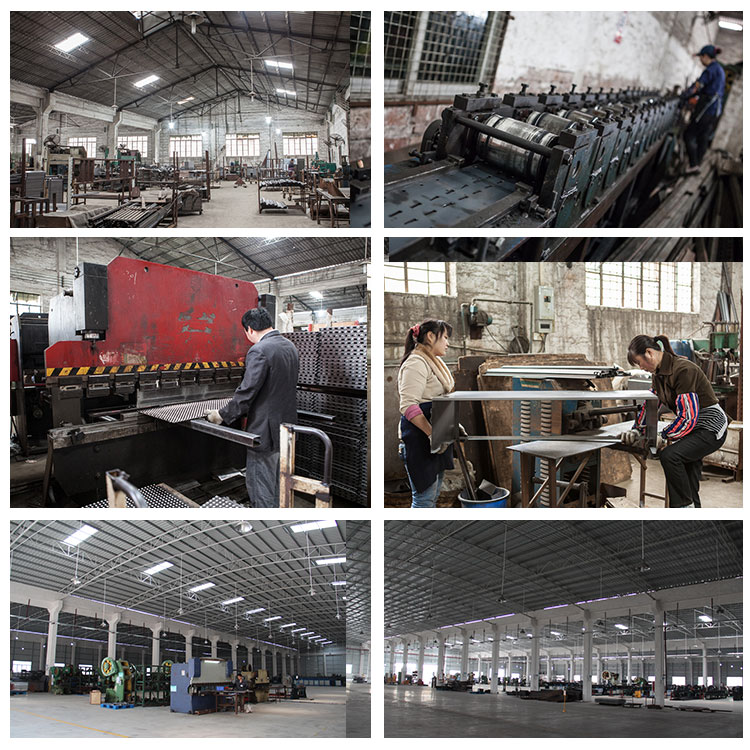 Factory production line