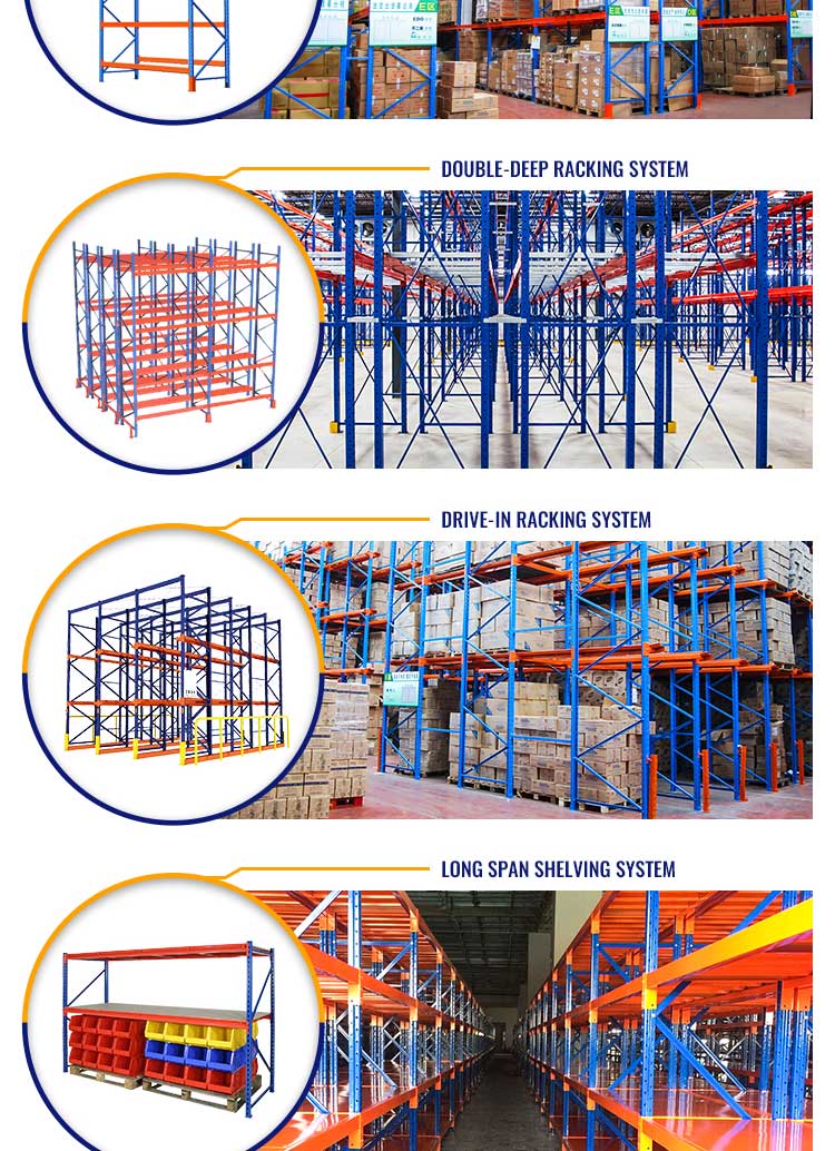 Industrial mezzanine racking gallery 7