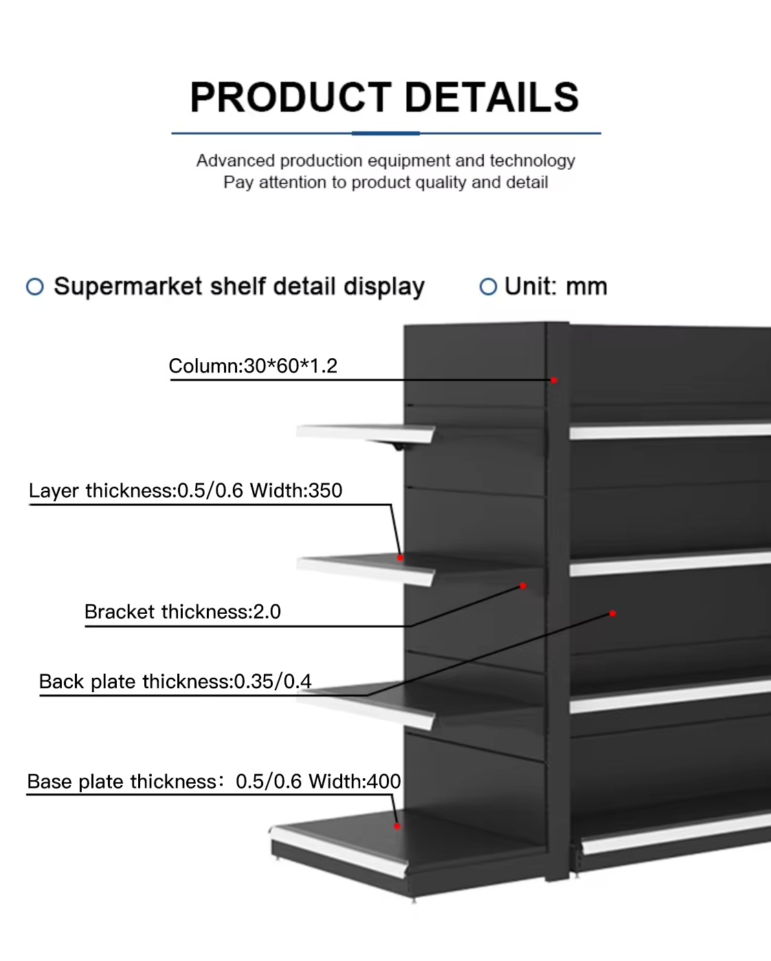Material Specification