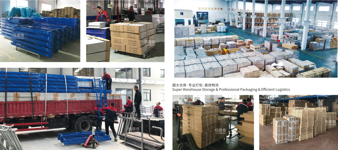 Delivery Loading
