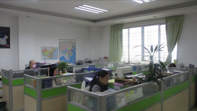 advanced production line