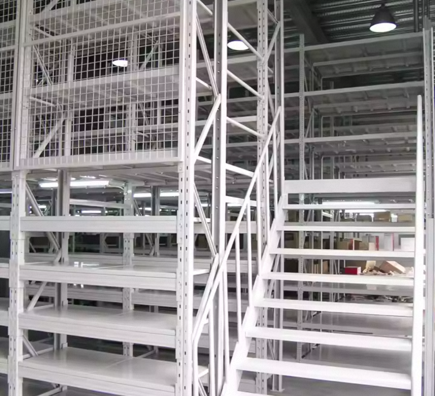 Warehouse Mezzanine Structure