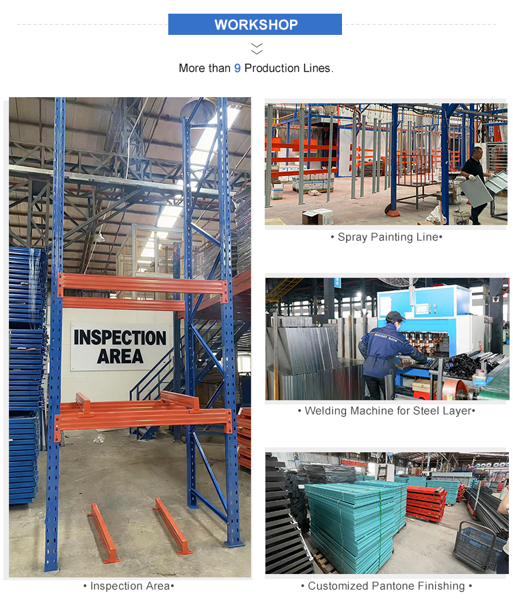 Factory Facility View 2