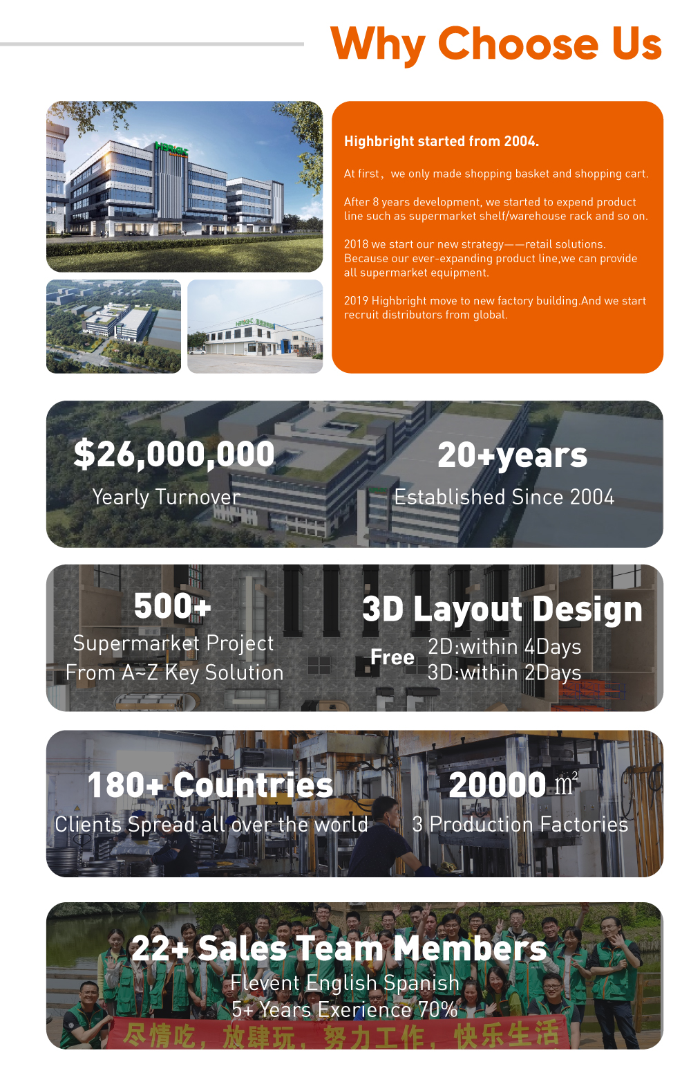Why Choose Us