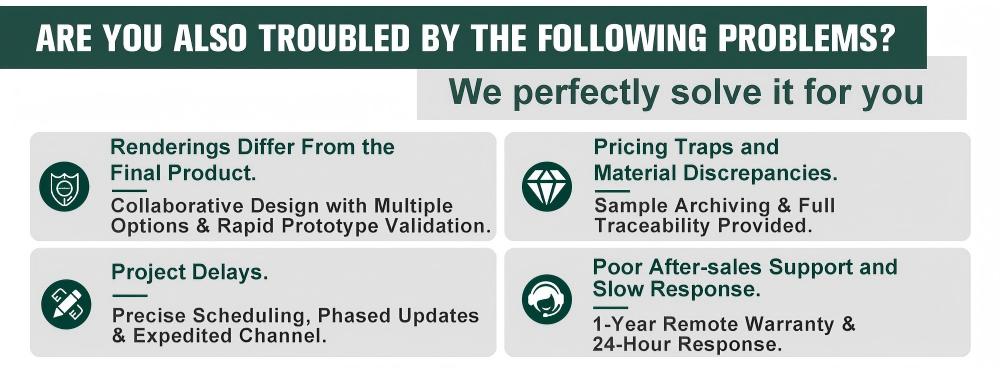 Our Services and Products