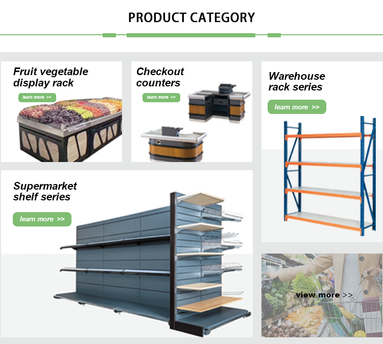 Product Categories Overview