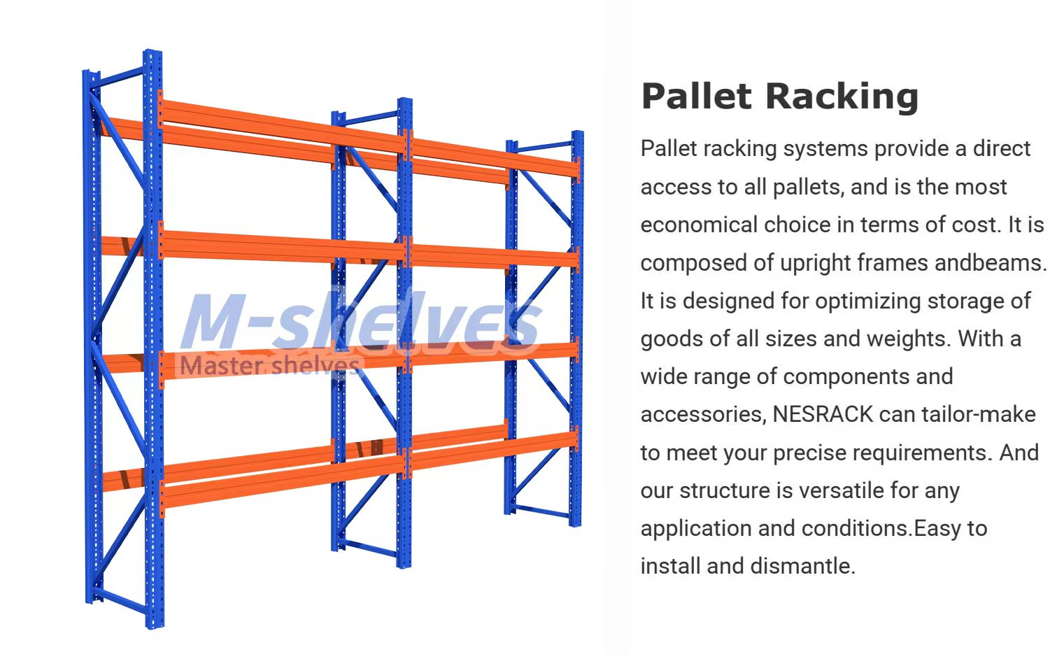Pallet Racking