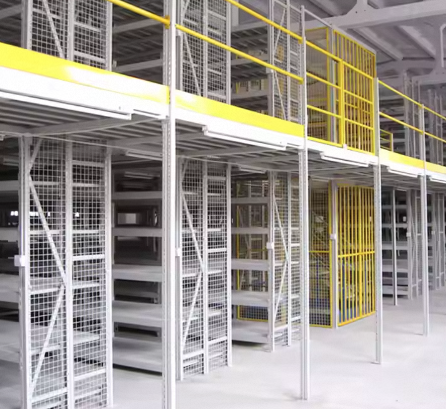 Warehouse Mezzanine System