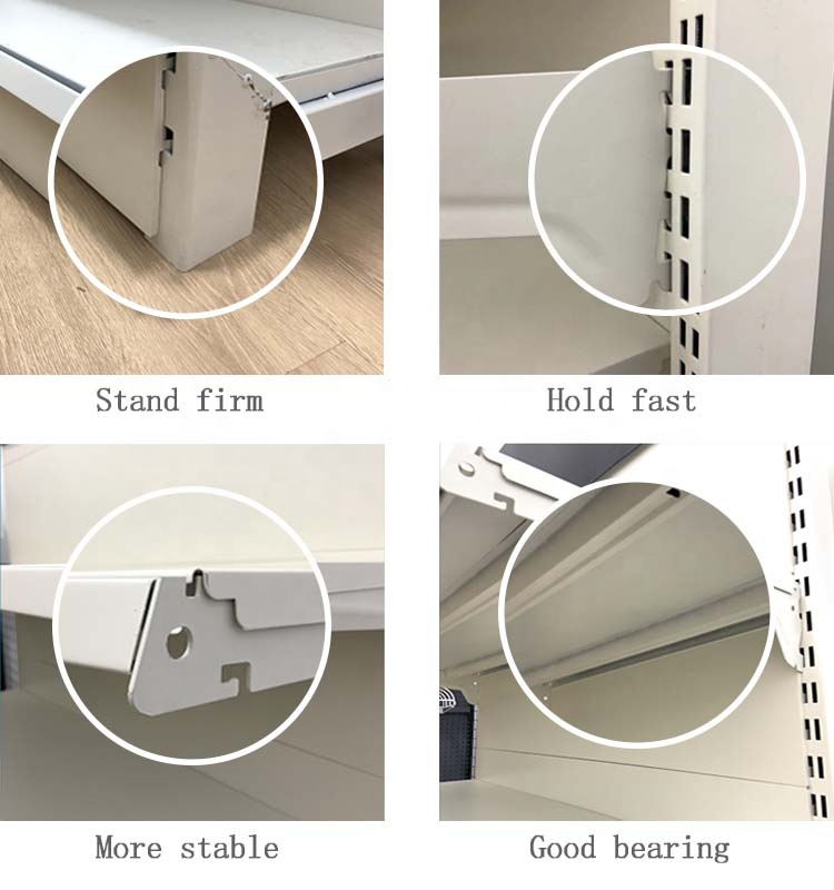 Special Offer Good Quality Top-ranking Products Supermarket Gondola Shelves Supermarket Shelves