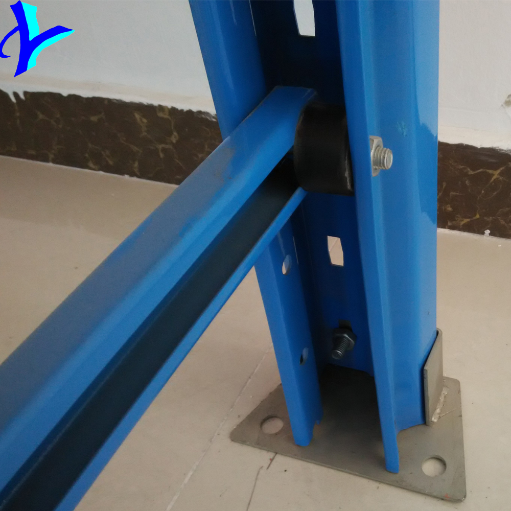 Heavy Duty Industrial Warehouse Double Deep Pallet Rack