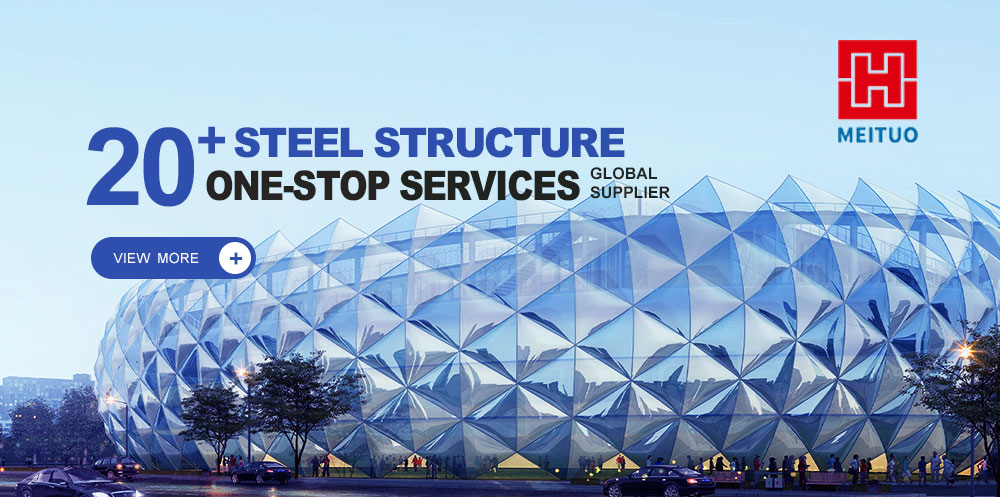Steel Structure Detail 1