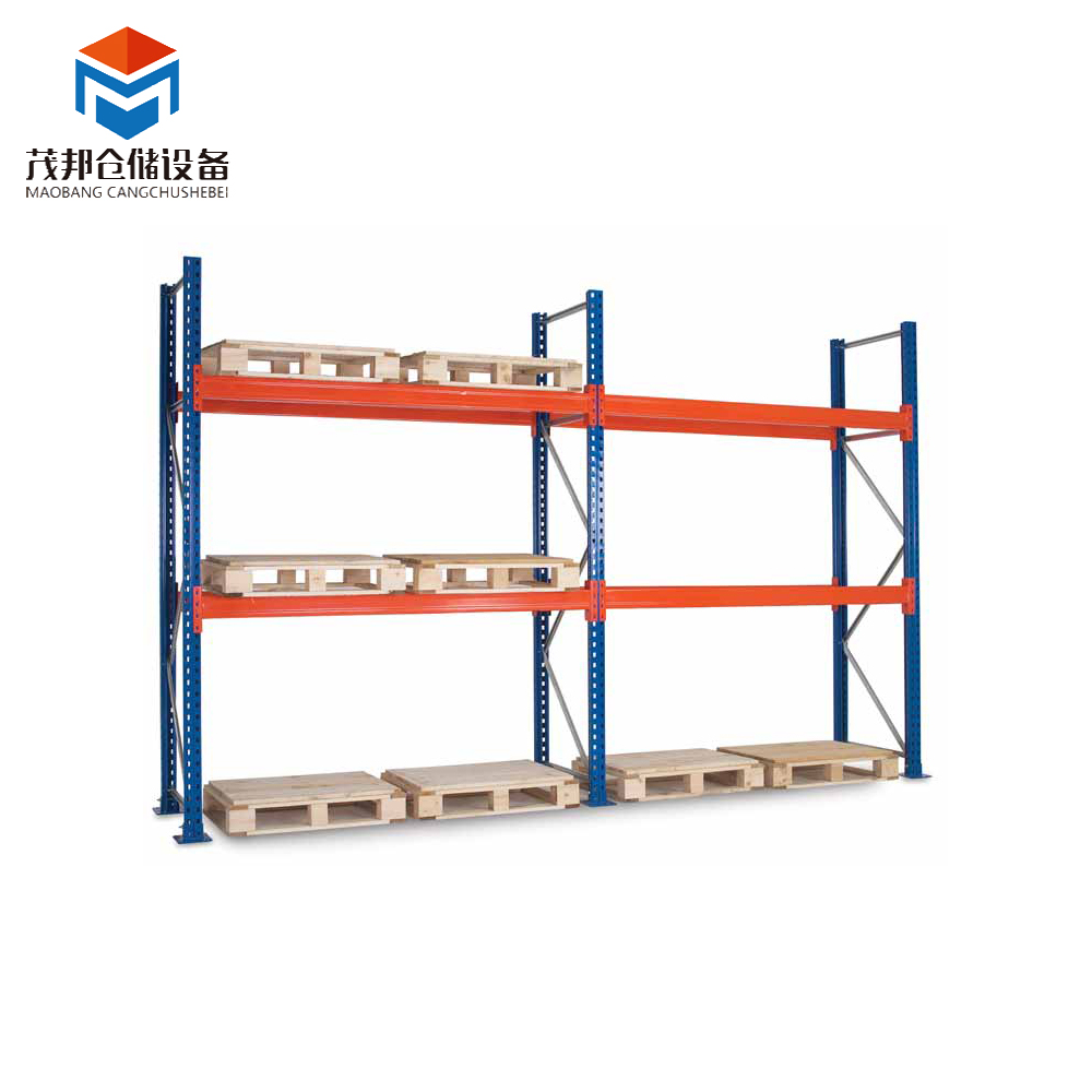 Industrial Storage Racks Heavy Duty Equipment Conventional Pallet Racking Steel Racks For Warehouse