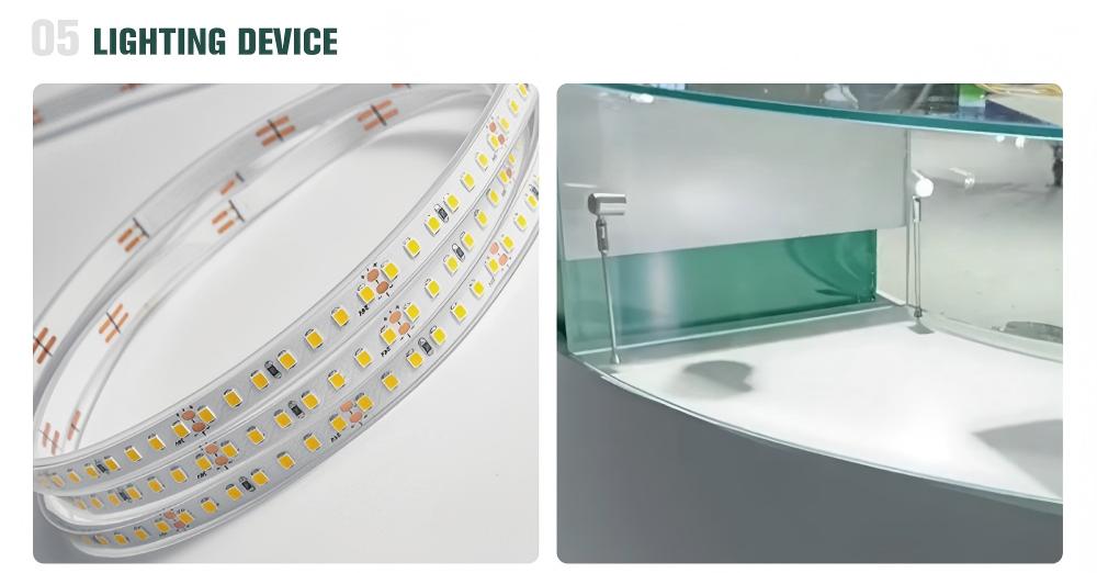 Electronic Sensor Display Cabinet Type 4