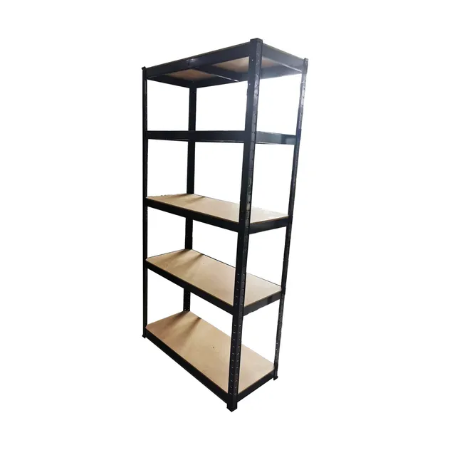 Boltless/Rivet Racking Protective Film and Carton Storage Shelving Galvanized Sheet Shelf
