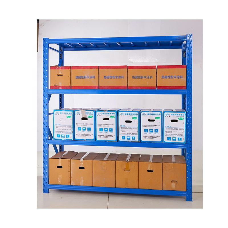 Superior Multi-Level Rack 3000mm Height Longspan Shelving Industrial Storage Solution