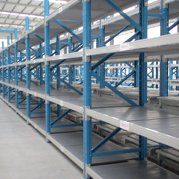 Factory Directly Sale Steel Heavy Duty Shelf Shelves Medium Duty Longspan Shelving with 300kg Per Layer