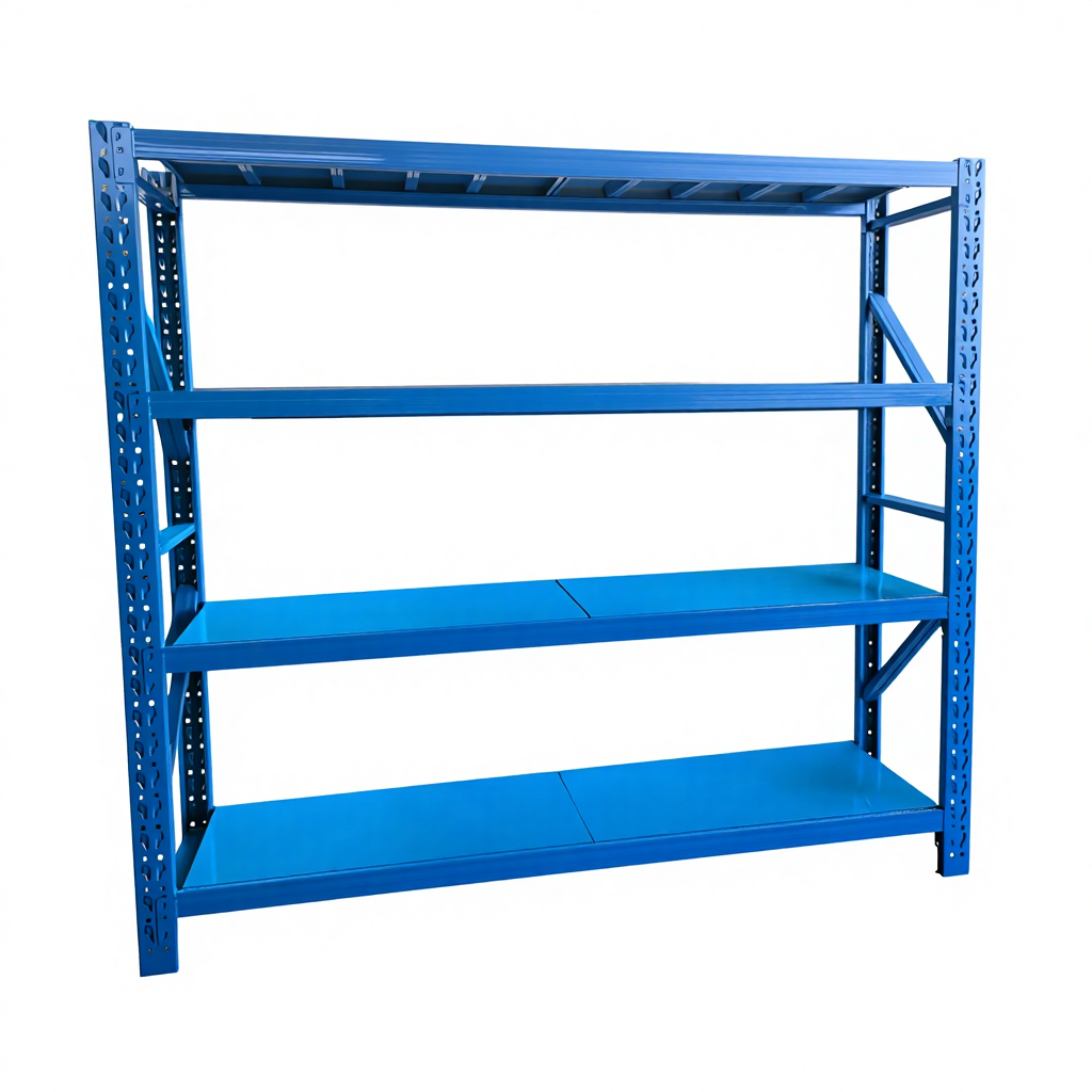 Shelf component detail 1