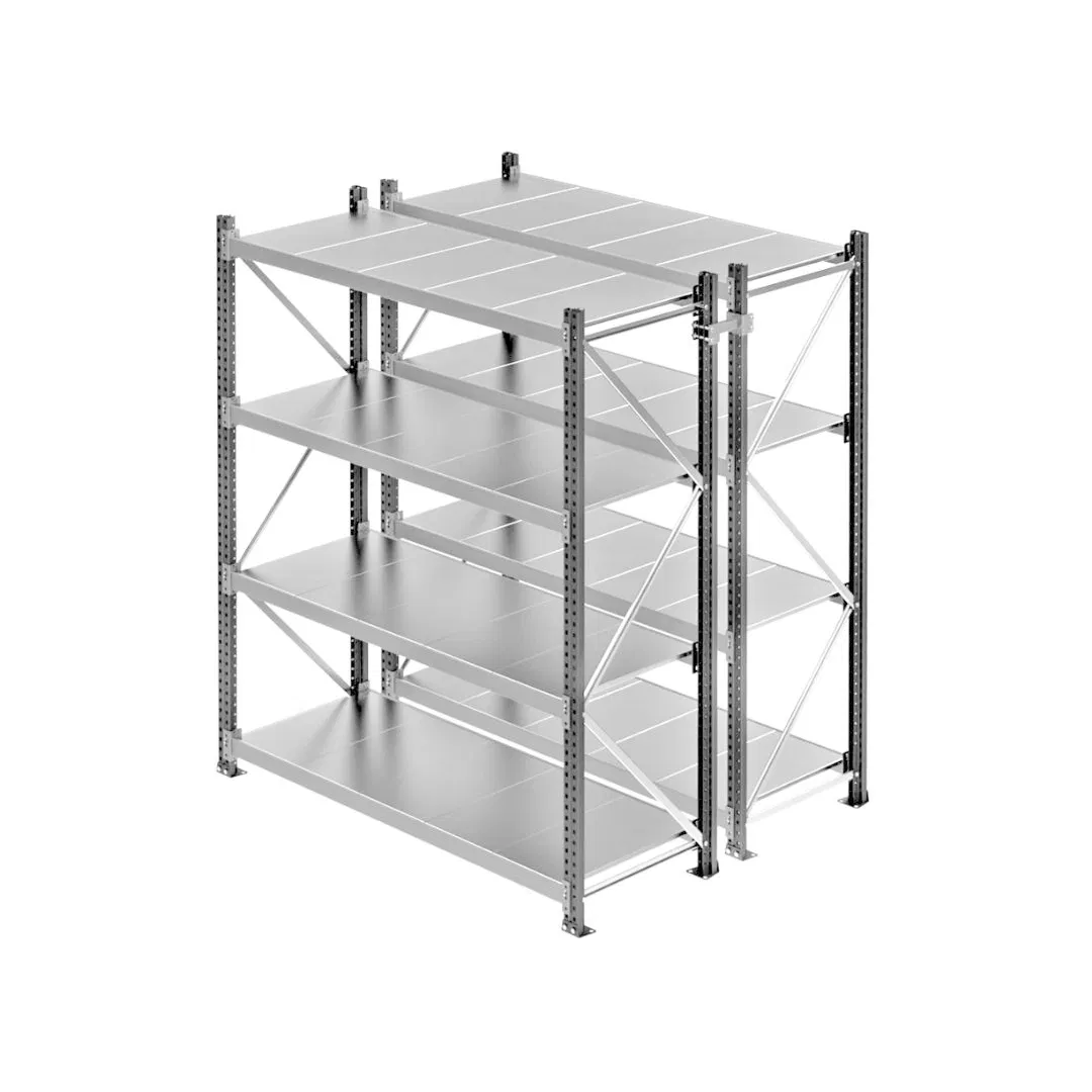 Airbag; Air Bubbles &amp; AMP; Wooden Pallet, etc Long Span System Industrial Longspan Shelving