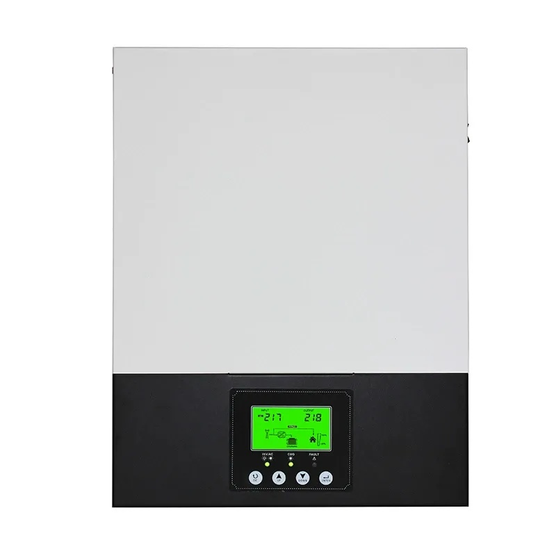 Advanced Pure Sine Wave Solar Inverter for off-Grid Systems