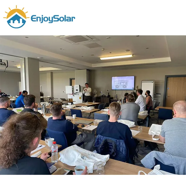 Inversor Solar MPPT Invt 30kw 40kw 50kw Conectado à Rede 3p Conversor para Usina Solar