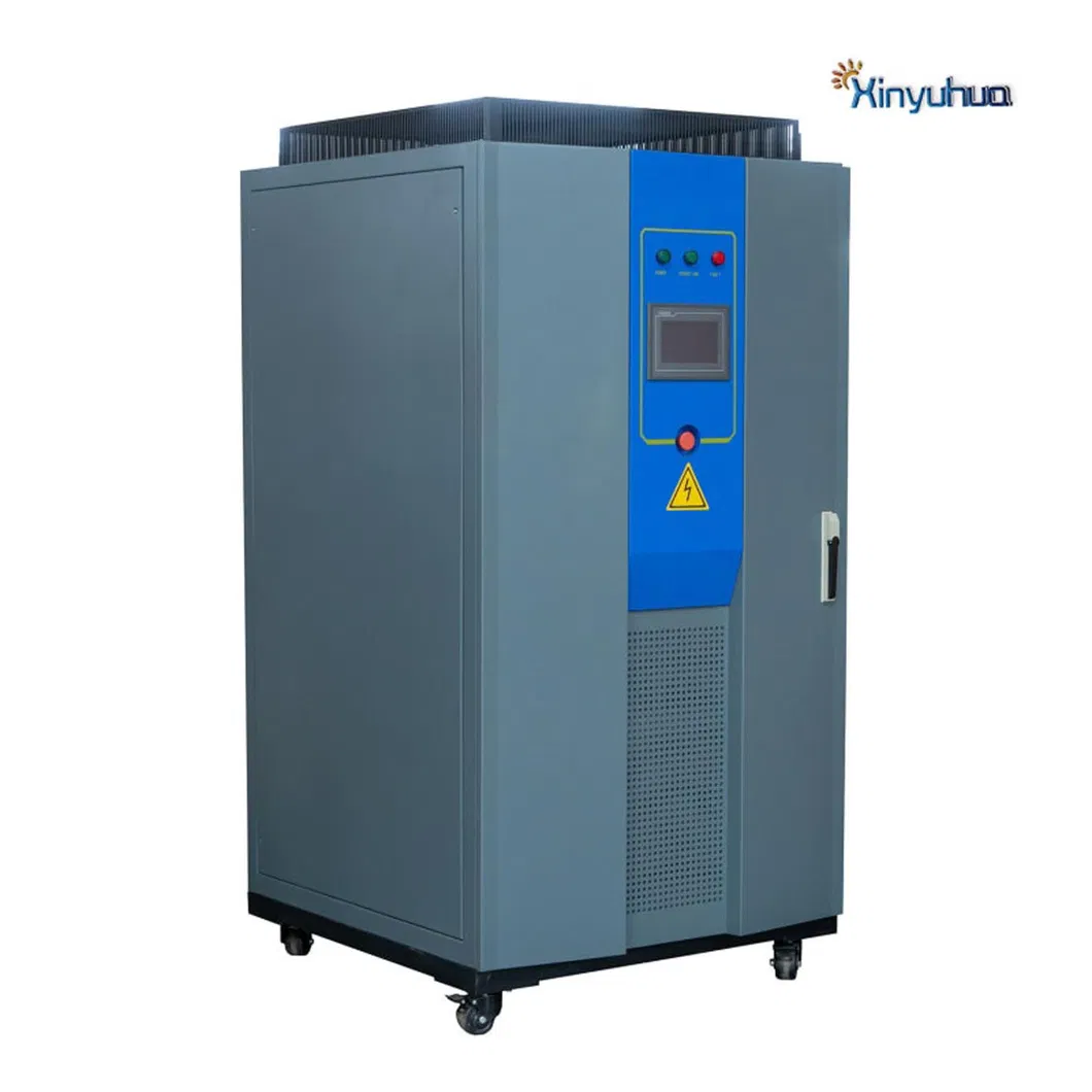 Geração de Energia Renovável DC-AC Personalizada MPPT Inversor de Bateria Bi-Direcional 7000W Inversor Solar Híbrido Conectado à Rede Fonte de Energia DC Bi-Direcional