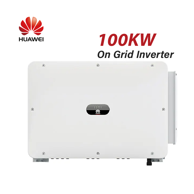 Inversor Solar Trifásico Conectado à Rede de Baixo Preço da Huawei Sun2000 100ktl M1 100kw com Alta Eficiência MPPT para Sistema Solar
