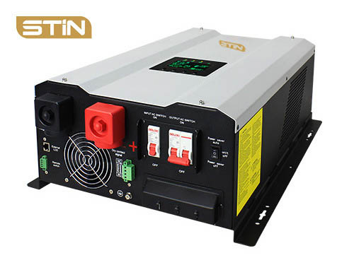 Preço Bom Personalizado 3kw Inversor Solar Híbrido 5kw 8kw 10kw com Inversor Solar Integrado 3kw MPPT