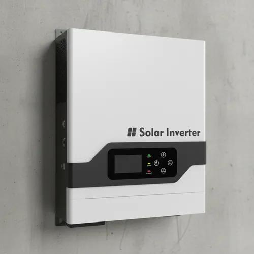 Inversor Solar Híbrido de Alta Eficiência para Uso Residencial e Comercial