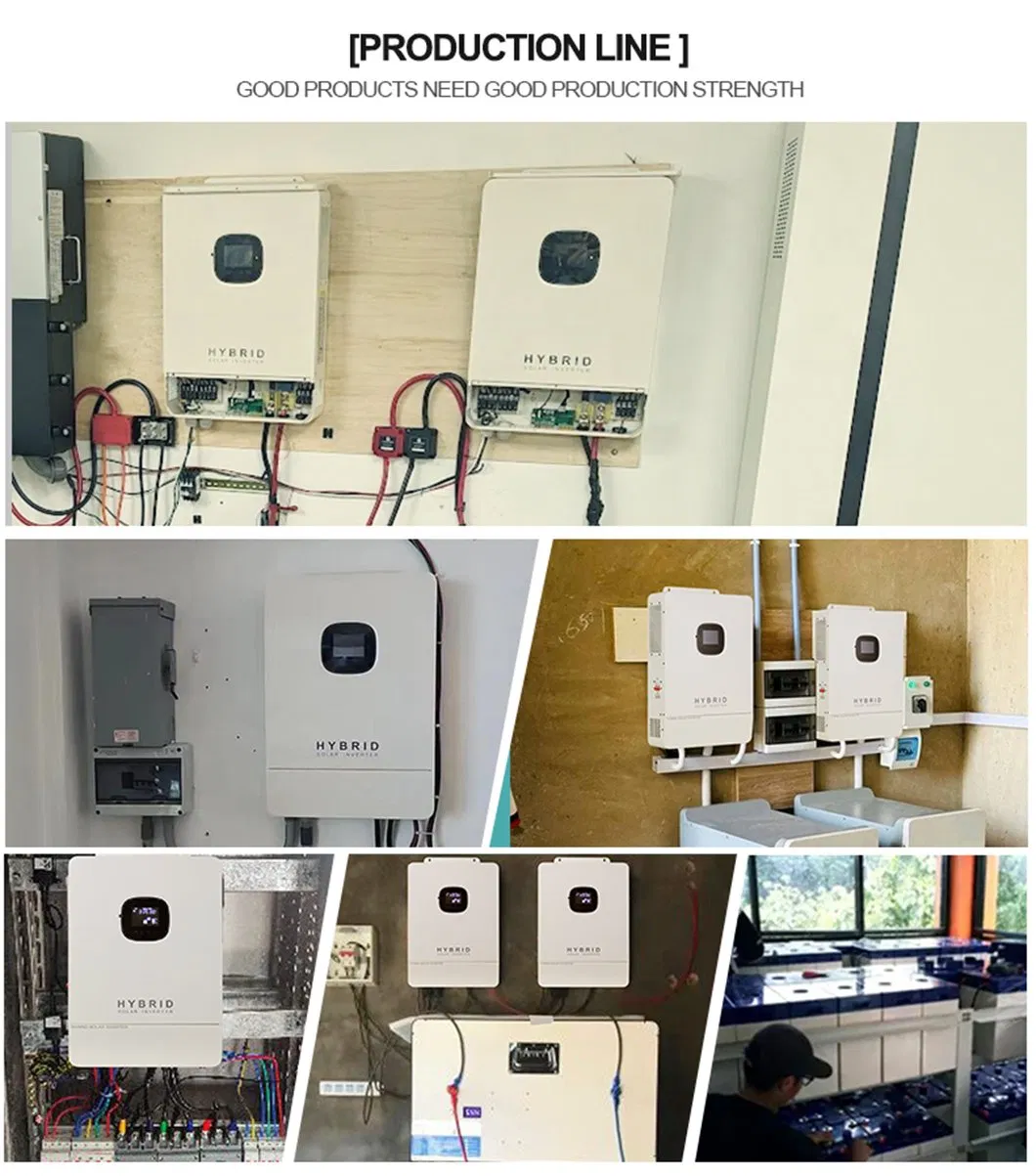 Inversor Solar