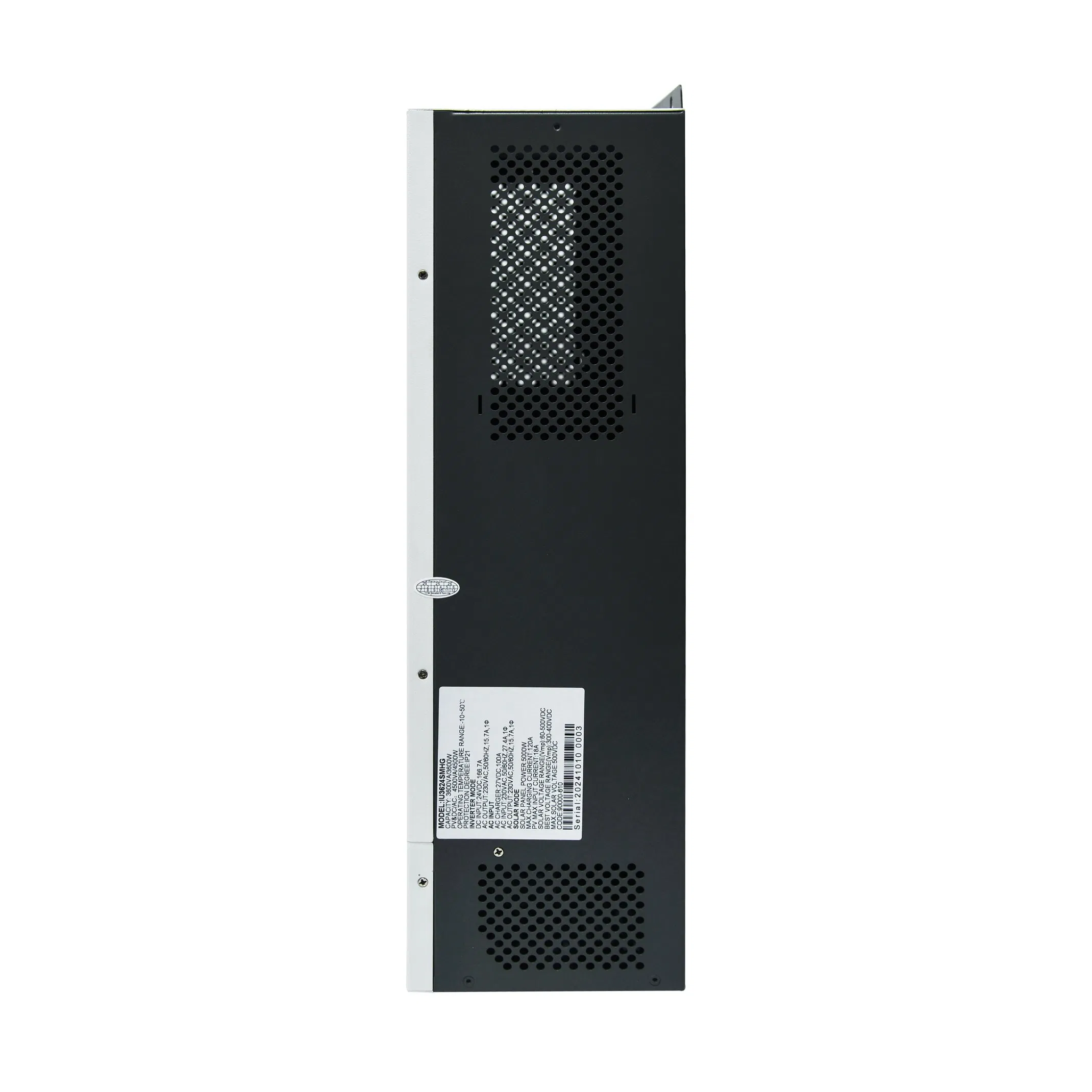 sistema de energia solar híbrido off-grid em estoque 6kw 48V 6200W 230V inversor de string monofásico para casa