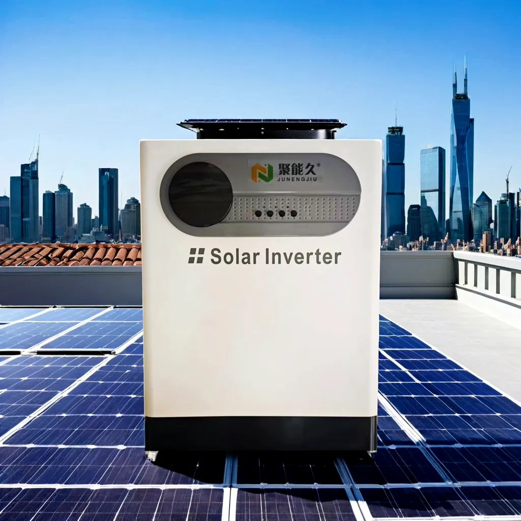 Inversor Solar Junengjiu Avançado para Soluções Energéticas Otimizadas